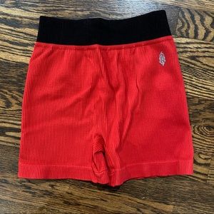 Free People Prajna Shorts